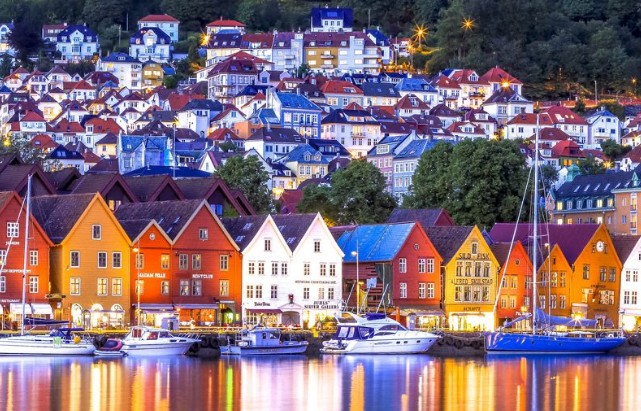 Bergen : Η νορβηγική πόλη με την σπάνια ομορφιά και… την μεγάλη ιστορία! - Φωτογραφία 1