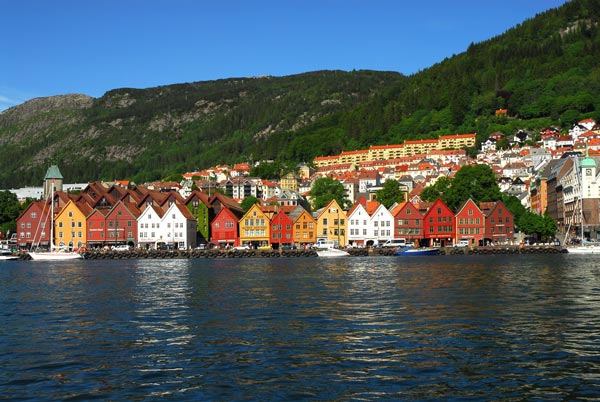 Bergen : Η νορβηγική πόλη με την σπάνια ομορφιά και… την μεγάλη ιστορία! - Φωτογραφία 2