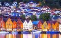 Bergen : Η νορβηγική πόλη με την σπάνια ομορφιά και… την μεγάλη ιστορία!