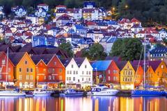 Bergen : Η νορβηγική πόλη με την σπάνια ομορφιά και… την μεγάλη ιστορία!