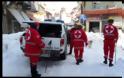 Οι Σαμαρείτες Διασώστες του Ε.Ε.Σ. διασώζουν τους αποκλεισμένους κατοίκους στην Κύμη - Φωτογραφία 3
