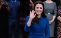 Η Kate Middleton φόρεσε δημιουργία ενός μικρού βρετανικού οίκου