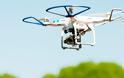 Η συνολική αξιοποιήσιμη αγορά για drones ξεπερνά τα $127 δις