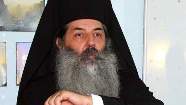 Βόμβα Πειραιώς Σεραφείμ: Να γιατί δεν υποδέχτηκε τον Κόπτη Πατριάρχη - Φωτογραφία 1