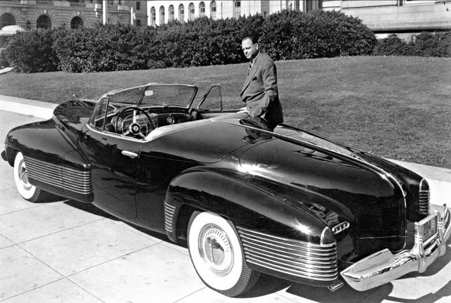 Buick Υ-Job, το πρώτο πρωτότυπο στην Ιστορία [video] - Φωτογραφία 2