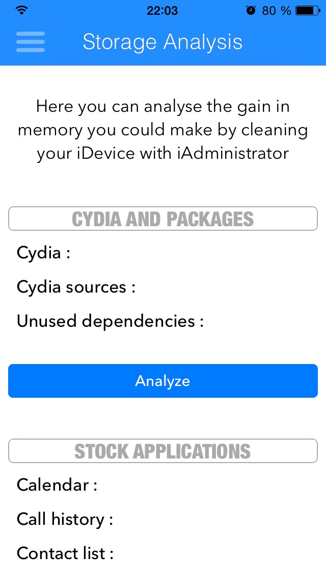 iAdministrator : Cydia update v1.0.5 ...γιατί το jailbreak σημαίνει ελευθερία στην συσκευή σας - Φωτογραφία 4