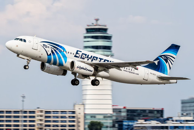 Η πτώση του αεροσκάφους της EgyptAir στη Μεσόγειο έγινε μετά από έκρηξη σε κινητό? - Φωτογραφία 1
