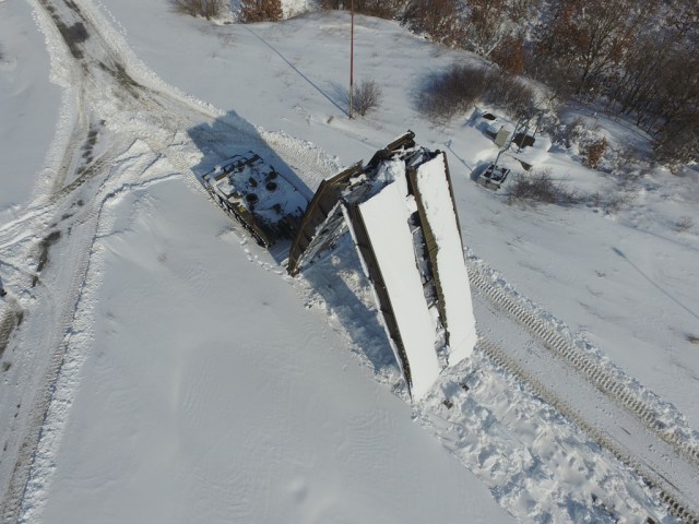 16η Μεραρχία: Έβγαλαν βόλτα τα θηρία! Μάχιμες ΦΩΤΟ στα χιόνια - Φωτογραφία 6