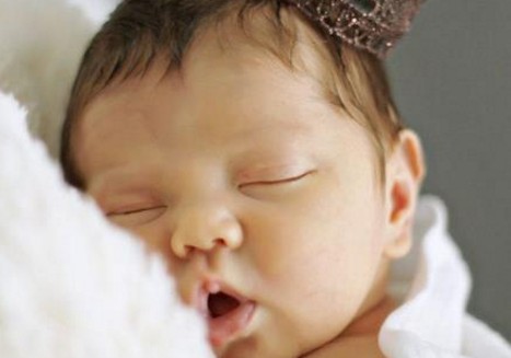 Οι 5 πιο παράξενες συνήθειες ενός μωρού κατά τη διάρκεια του ύπνου - Φωτογραφία 1