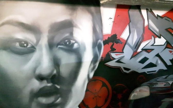 Χανιά: Στα δικαστήρια 15 νεαροί για τα γκράφιτι που τους ζήτησε να κάνουν ο Δήμος! - Φωτογραφία 1