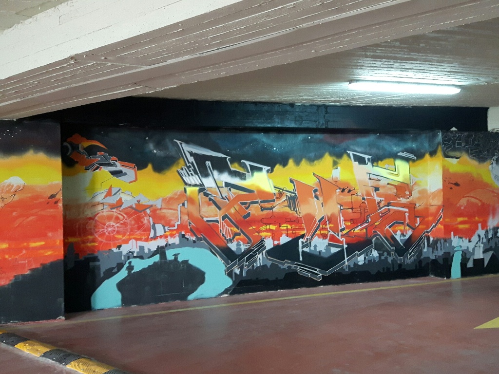 Χανιά: Στα δικαστήρια 15 νεαροί για τα γκράφιτι που τους ζήτησε να κάνουν ο Δήμος! - Φωτογραφία 2