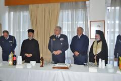 Κοπή της Πρωτοχρονιάτικης Πίτας του 251ΓΝΑ