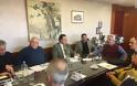Σύσκεψη του Δημάρχου Αχαρνών και του Γενικού Γραμματέα Δημόσιας Τάξης για την παραβατικότητα στον Δήμο Αχαρνών - Φωτογραφία 4