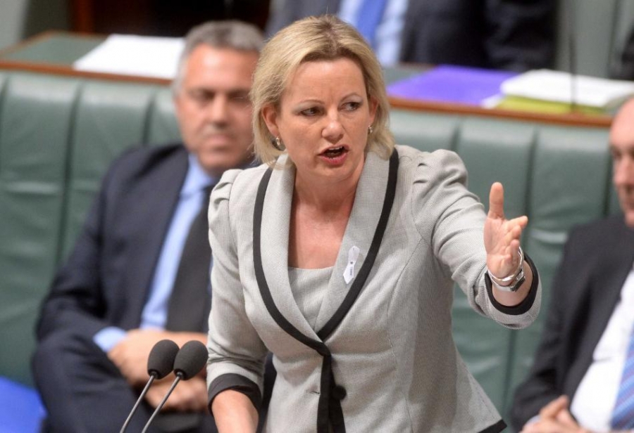 Παραιτήθηκε η υπουργός Υγείας της Αυστραλίας: Αγόρασε σπίτι με τα λεφτά των φορολογουμένων - Φωτογραφία 1