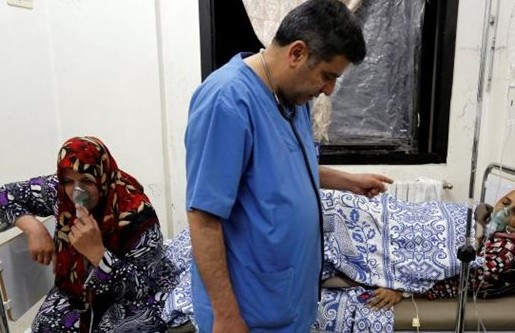 Reuters: Για πρώτη φορά ο Mπασάρ Άσαντ συνδέεται με χημικές επιθέσεις - Φωτογραφία 1