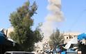 Μάχες στο Ντέιρ αλ-Ζορ της Συρίας
