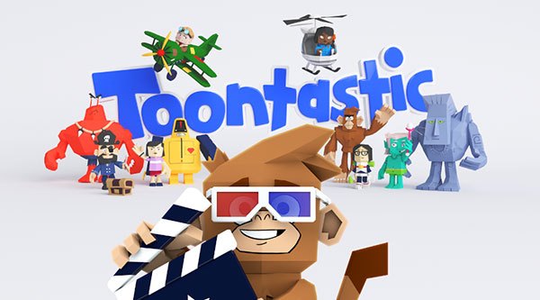 Google Toontastic 3D: Η παιδική φαντασία αποκτά τρεις διαστάσεις [video] - Φωτογραφία 1