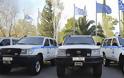 «Νέα» 20ετιάς Land Cruiser από το Κόσοβο στην ΕΛ.ΑΣ.
