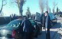 Κυριάκος Αμοιρίδης: Ράγισαν καρδιές στην κηδεία του Έλληνα πρέσβη – «Να δω το παιδί μου τελευταία φορά» φώναζε η μητέρα του - Φωτογραφία 2
