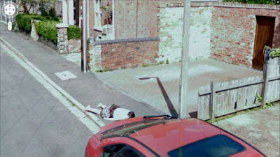 Παράξενες εικόνες από το Google Maps - Φωτογραφία 8