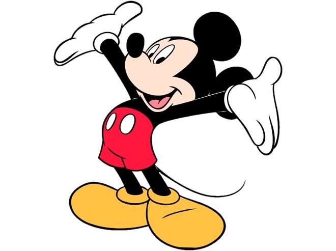 Ο Μίκυ Μάους… δεν ήταν πάντοτε ποντίκι! - Φωτογραφία 1