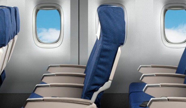 Γιατί πρέπει τα καθίσματα του αεροσκάφους να είναι σε όρθια θέση - Φωτογραφία 1