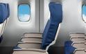 Γιατί πρέπει τα καθίσματα του αεροσκάφους να είναι σε όρθια θέση