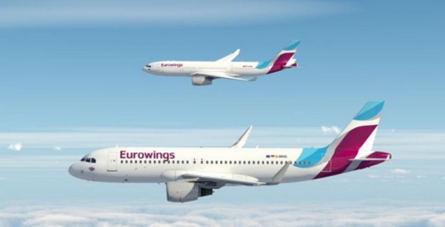 Δεν εντοπίστηκε βόμβα στο αεροσκάφος της Eurowings - Φωτογραφία 1