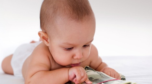 Πώς θα εξοικονομήσετε χρήματα με ένα μωρό στο σπίτι - Φωτογραφία 1