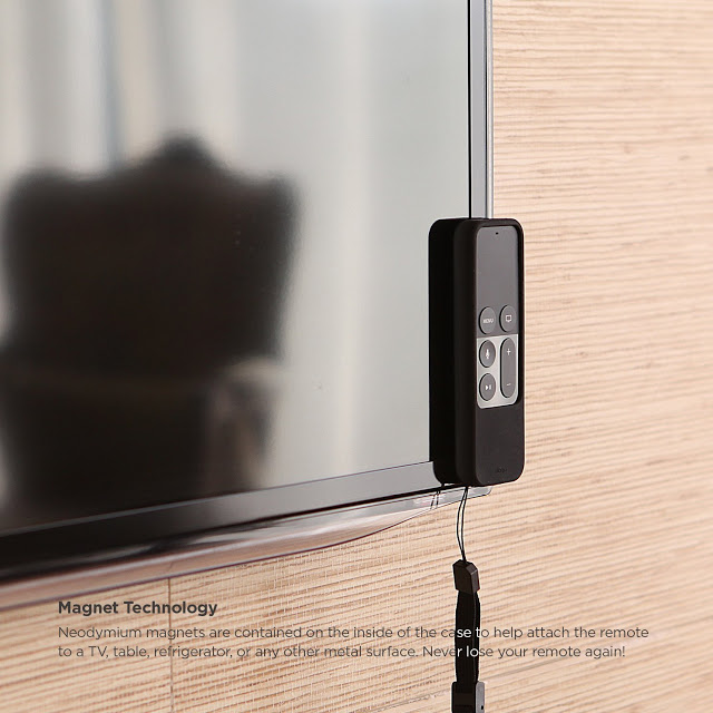 Δυο έξυπνες θήκες για το Apple TV σας που ίσως πρέπει να αποκτήσετε - Φωτογραφία 3