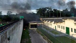 Βραζιλία: 27 οι νεκροί από τις ταραχές σε φυλακή - Φωτογραφία 1