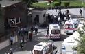 Νεκροί τρεις αστυνομικοί από την έκρηξη στο Ντιγιάρμπακιρ