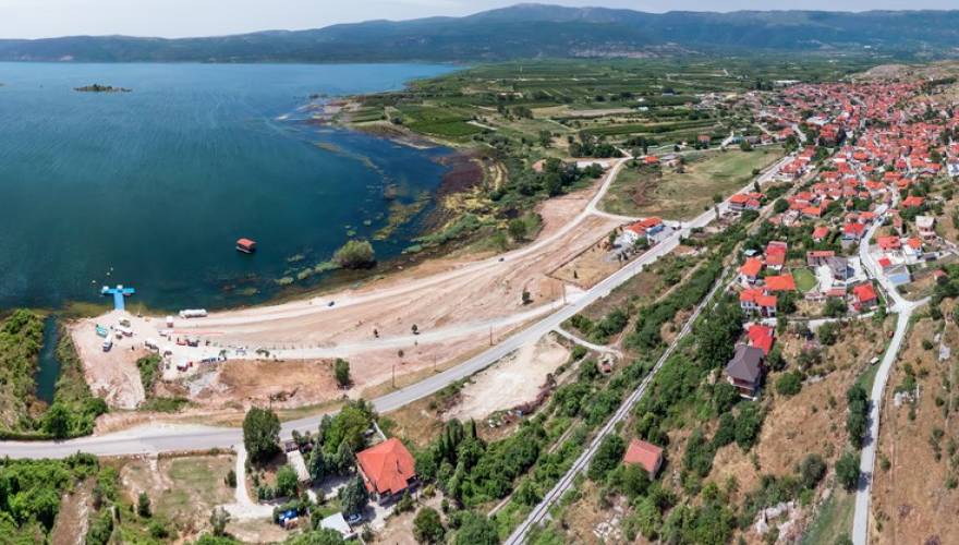Βεγορίτιδα: Το στολίδι της Μακεδονίας με το ξεχωριστό οικολογικό ενδιαφέρον [video] - Φωτογραφία 1