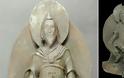 Ο «Σιδερένιος Βούδας» του Θιβέτ: Το πρώτο διαστημικό άγαλμα κατασκευασμένο εξ ολοκλήρου από μετεωρίτη - Φωτογραφία 1