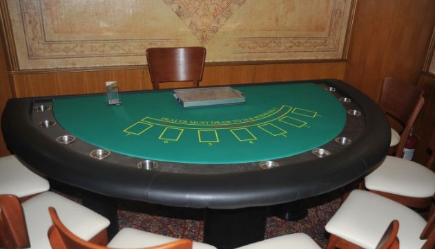 Παράνομο καζίνο εντοπίστηκε στην Τούμπα - Φωτογραφία 1