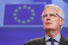 ΜΠΑΡΝΙΕ: ΟΜΑΛΟ BREXIT ΠΡΟΫΠΟΘΕΣΗ ΓΙΑ ΟΠΟΙΑΔΗΠΟΤΕ ΕΜΠΟΡΙΚΗ ΣΥΜΦΩΝΙΑ Ε.Ε. - ΒΡΕΤΑΝΙΑΣ