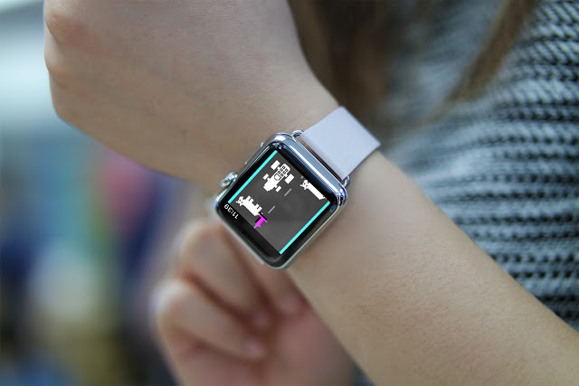Το παιχνίδι του Bill Gates τώρα είναι διαθέσιμο για το Apple Watch και το iphone - Φωτογραφία 1