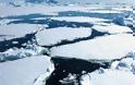 Νέο αρνητικό παγκόσμιο ρεκόρ χιλιετιών για την έκταση των θαλάσσιων πάγων