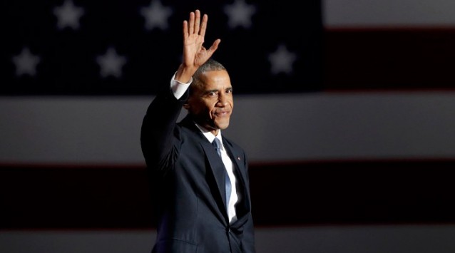 Το Βερολίνο «θρηνεί» την αποχώρηση Ομπάμα από τον Λευκό Οίκο - Φωτογραφία 1