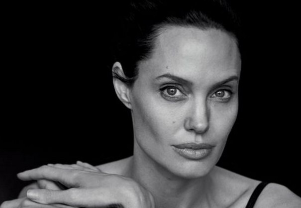 Η υπερβολικά αδυνατισμένη Angelina Jolie και η κακή της ψυχολογική κατάσταση - Φωτογραφία 1