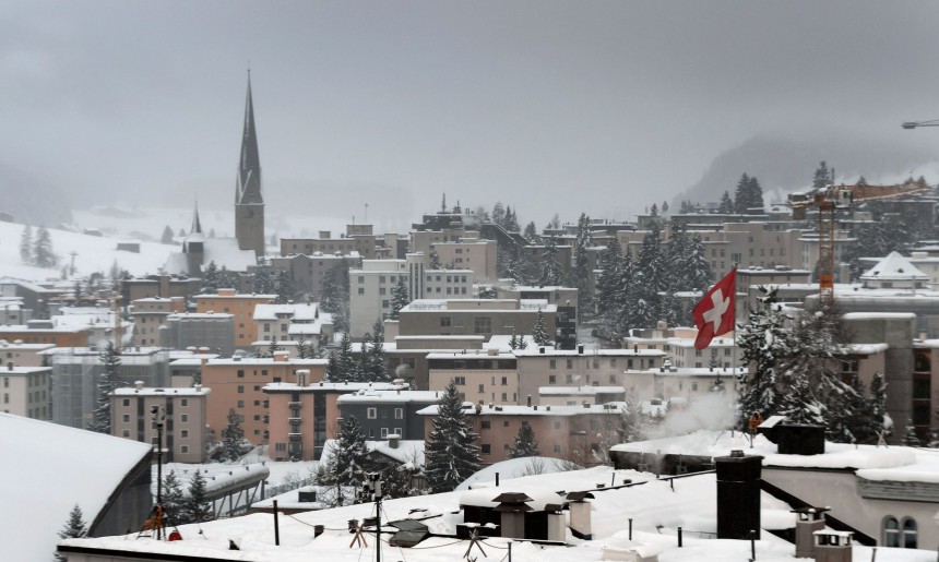 Νταβός: H μικρή πόλη της Ελβετίας που συγκεντρώνει όλη την παγκόσμια ελίτ των ισχυρών - Φωτογραφία 1