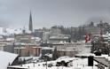 Νταβός: H μικρή πόλη της Ελβετίας που συγκεντρώνει όλη την παγκόσμια ελίτ των ισχυρών
