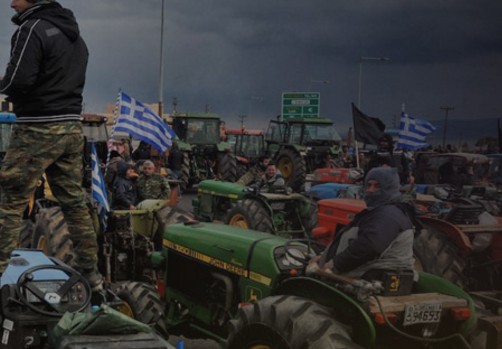 Αποφασίζουν οι αγρότες της Κρήτης για τις κινητοποιήσεις τους - Φωτογραφία 1