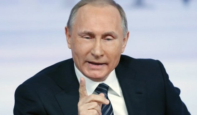 Πούτιν: Δεν πιστεύω ότι ο Τραμπ έκανε όργια με ιερόδουλες στη Μόσχα, αν και είναι οι καλύτερες - Φωτογραφία 1
