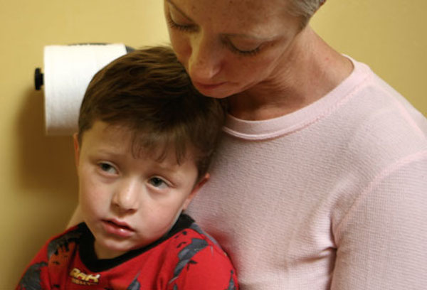 5 συμπτώματα στην υγεία του παιδιού που θα πρέπει να σας ανησυχήσουν - Φωτογραφία 1