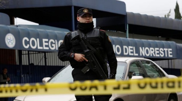 «Δεν υπάρχουν νεκροί στο Αμερικάνικο Κολέγιο στο Μεξικό» λένε τώρα οι Αρχές - Φωτογραφία 1