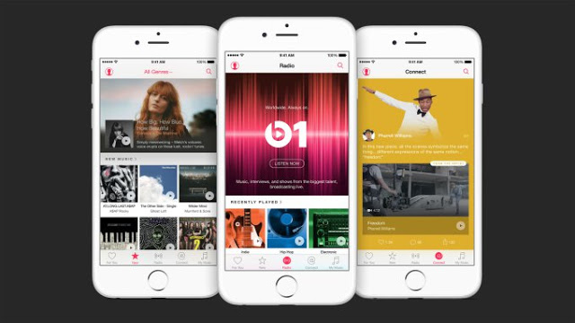 Νέους σταθμούς πρόσθεσε η Apple δωρεάν στην μουσική της - Φωτογραφία 1