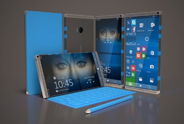 Microsoft για αναδιπλούμενο Surface Phone - Φωτογραφία 1