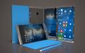 Microsoft για αναδιπλούμενο Surface Phone