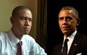 Αβεβαιότητα για τον Κινέζο σωσία του Obama - Φωτογραφία 1